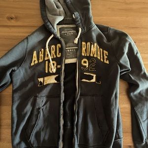 Abercrombie & Fitch vintage hoodie
